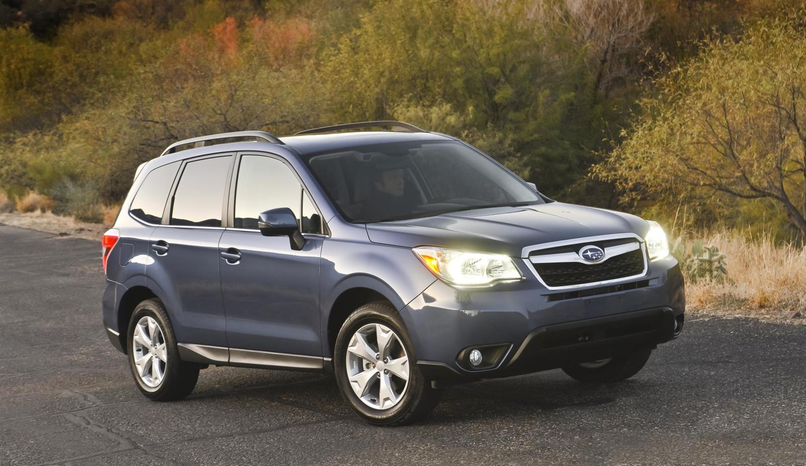 2014 Subaru Forester