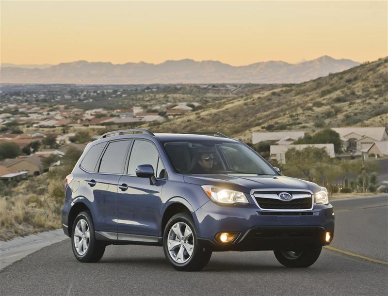 2014 Subaru Forester