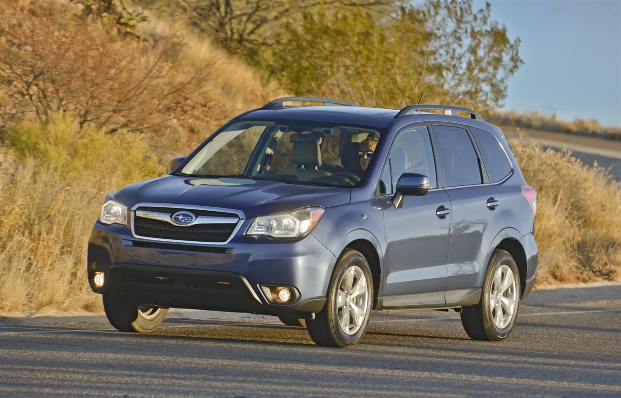 2014 Subaru Forester