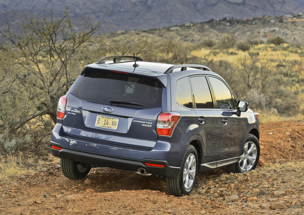 2014 Subaru Forester