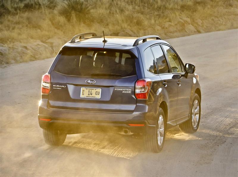 2014 Subaru Forester