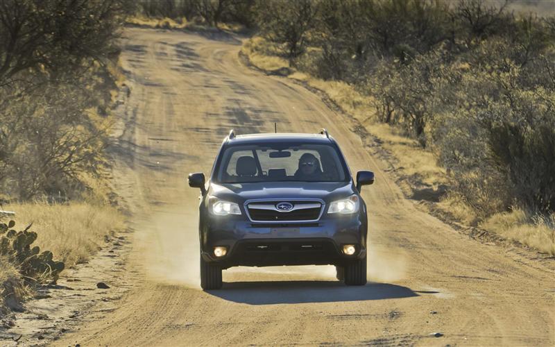 2014 Subaru Forester