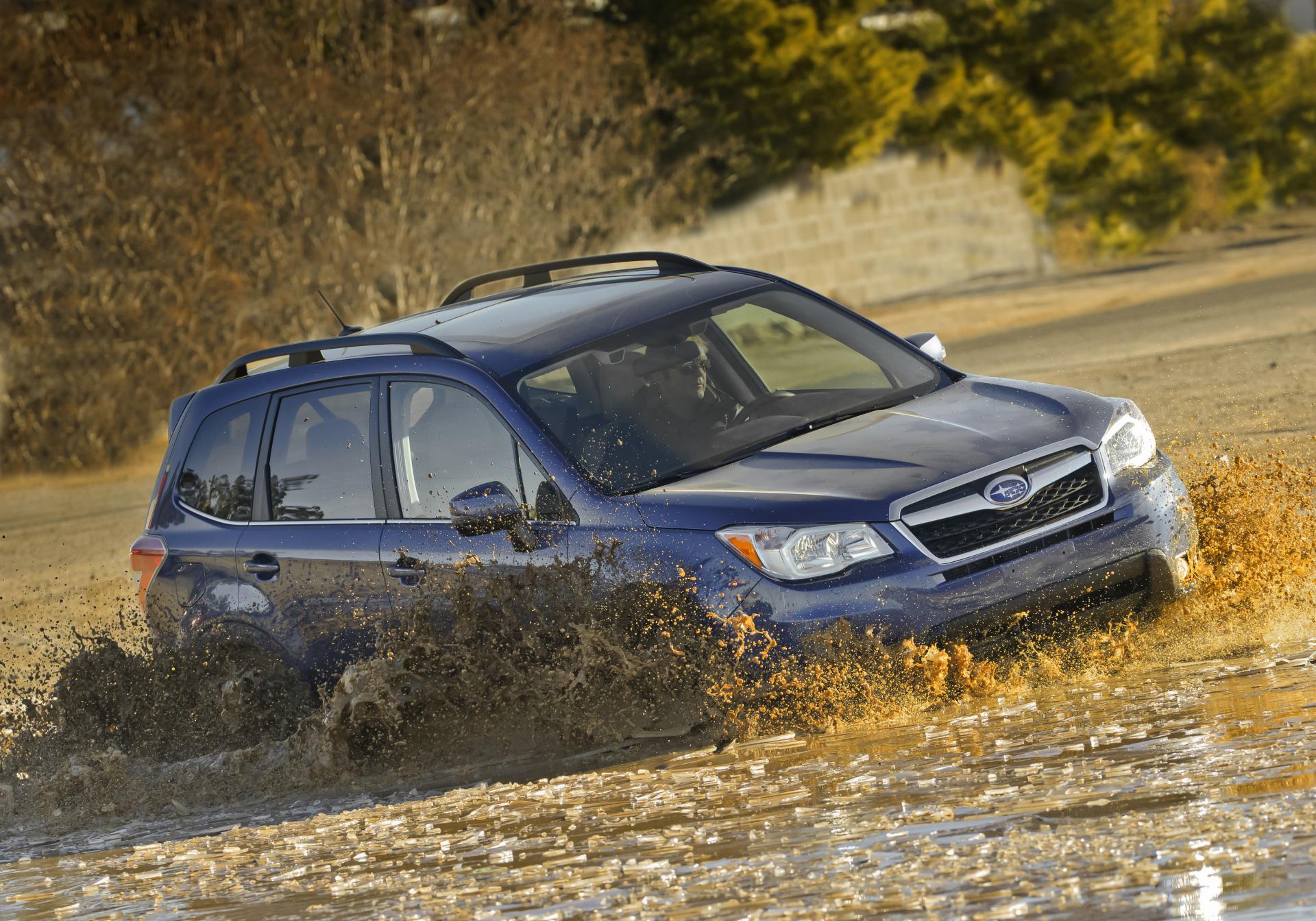 2014 Subaru Forester