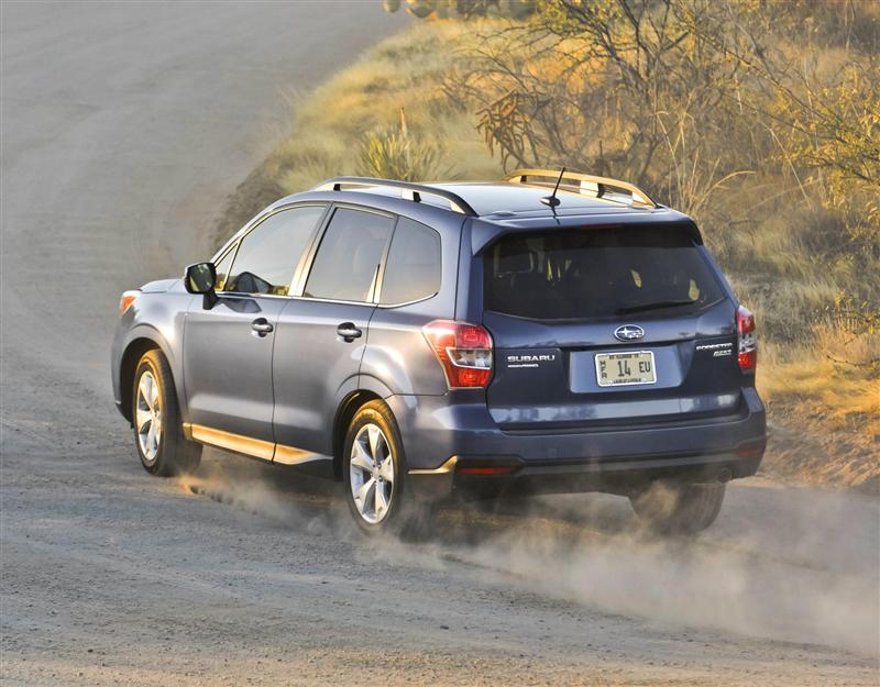 2014 Subaru Forester