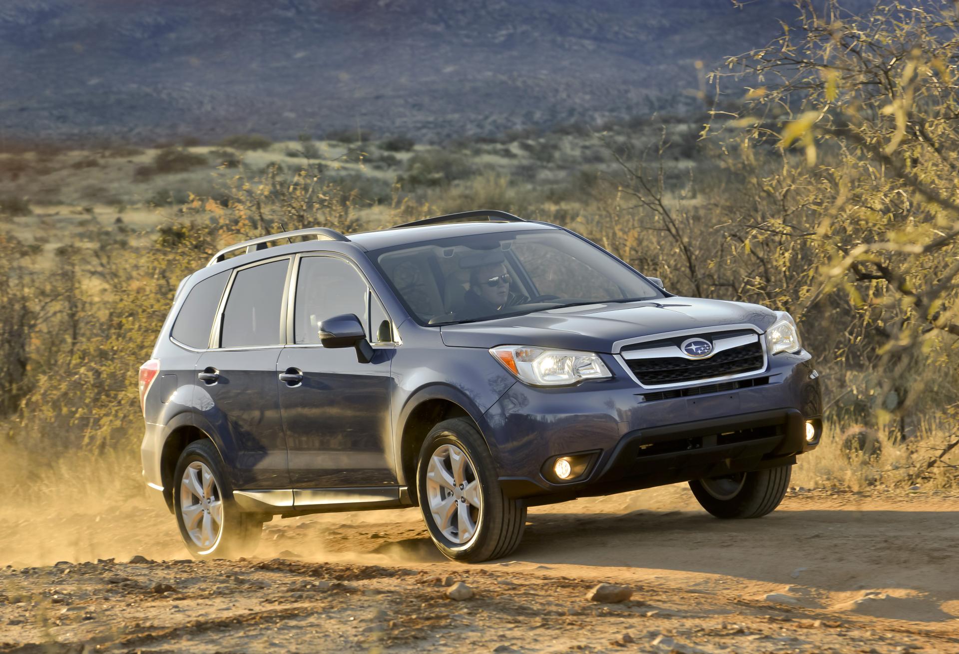 2014 Subaru Forester