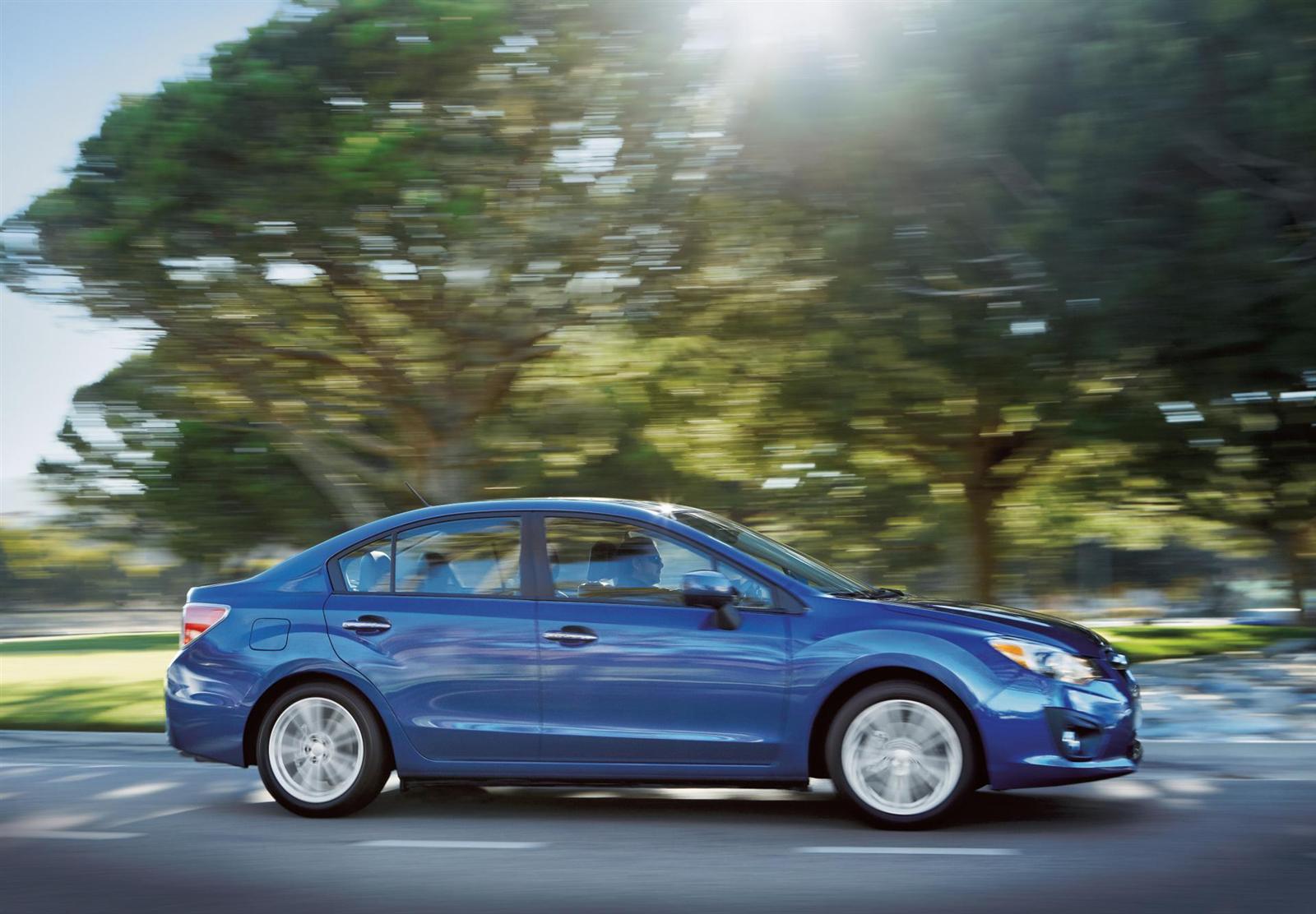 2014 Subaru Impreza