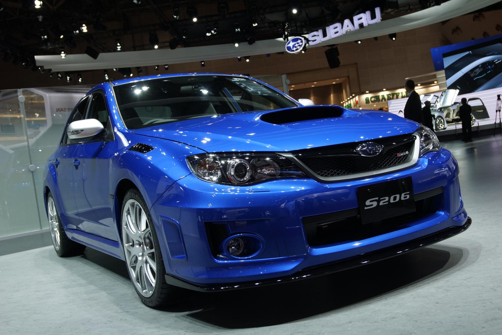 Купить субару в нижнем новгороде. Subaru Impreza WRX STI 2012. Subaru Impreza WRX 2012. Subaru Impreza s206. Subaru WRX STI 2012.