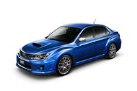 Subaru Impreza WRX STI S206 Monthly Vehicle Sales