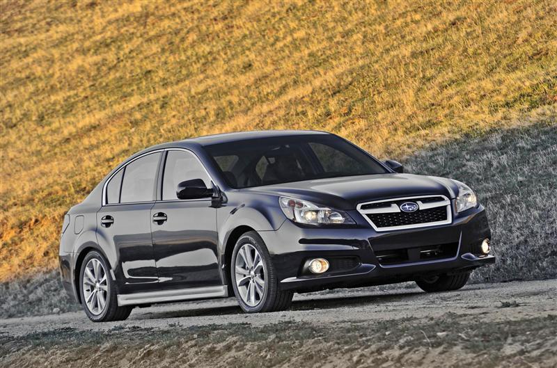 2014 Subaru Legacy News and Information - conceptcarz.com