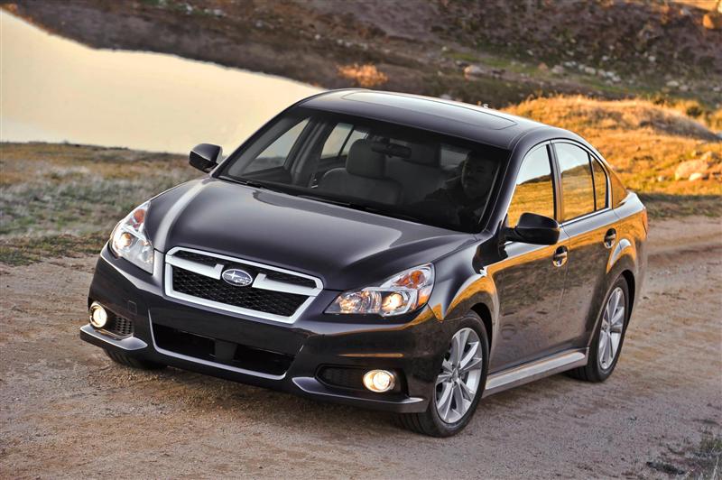 2014 Subaru Legacy News and Information | conceptcarz.com