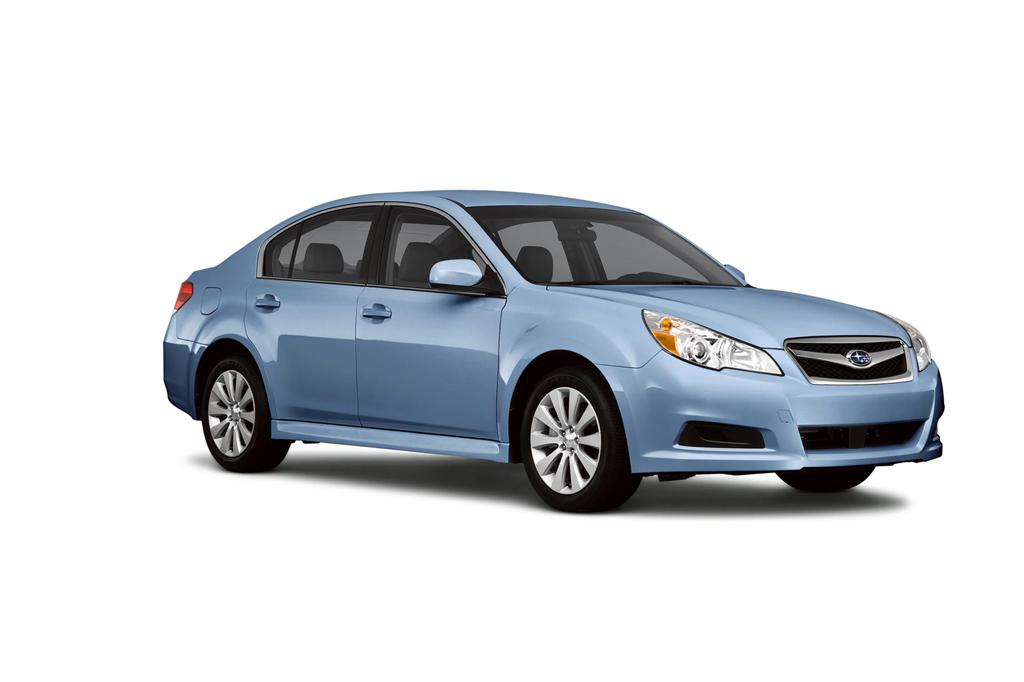 2012 Subaru Legacy