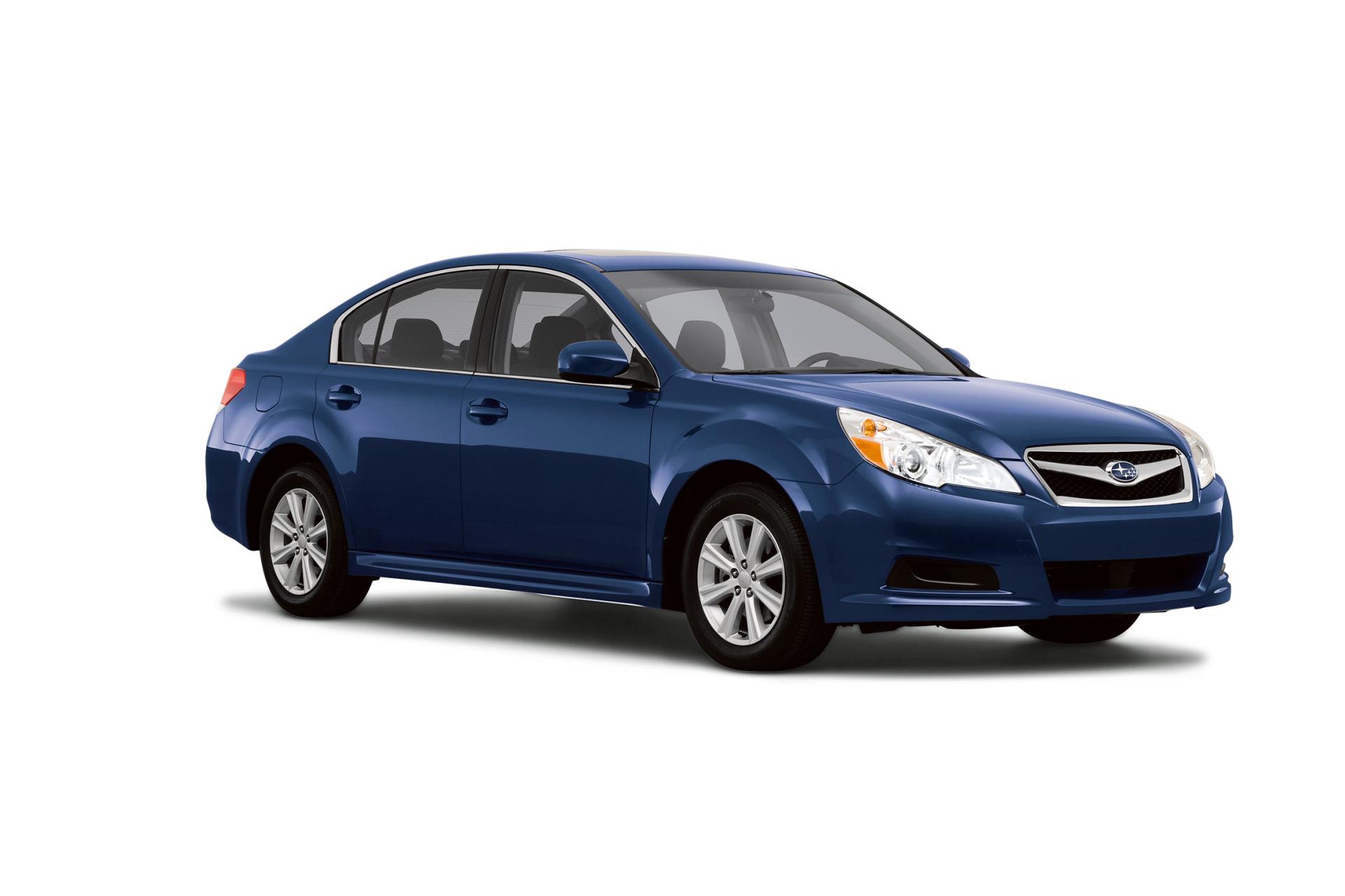 2012 Subaru Legacy