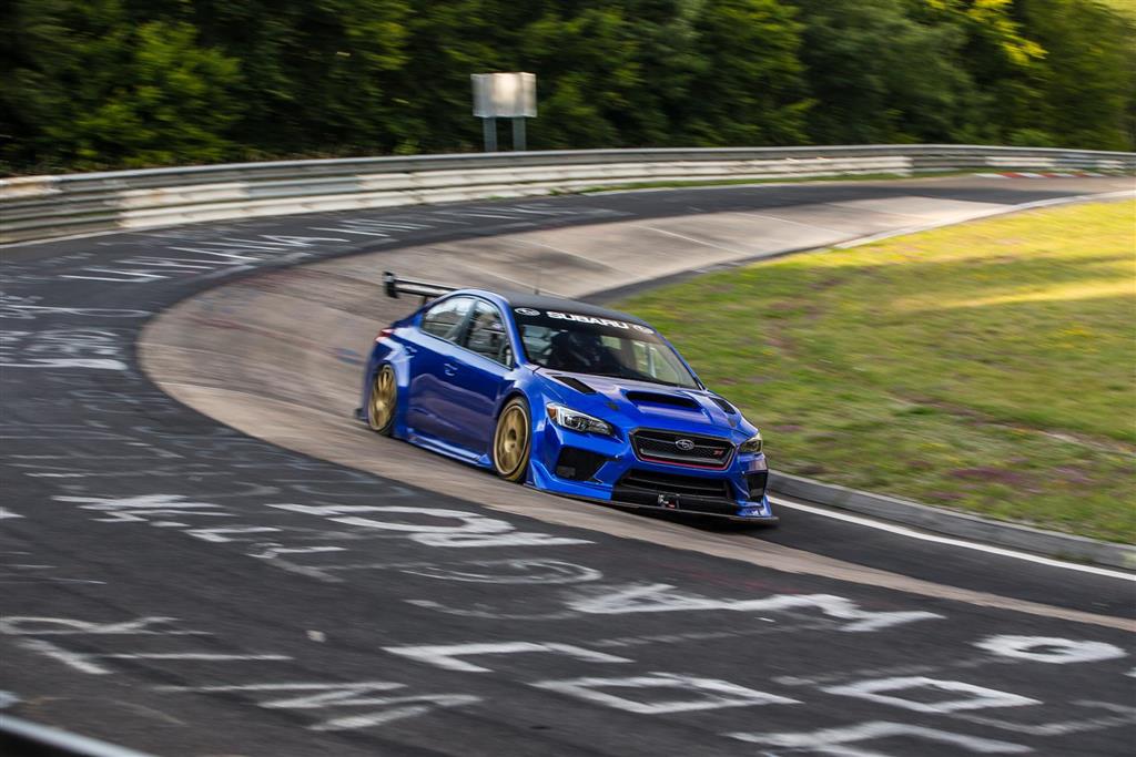 2018 Subaru WRX STI Type RA