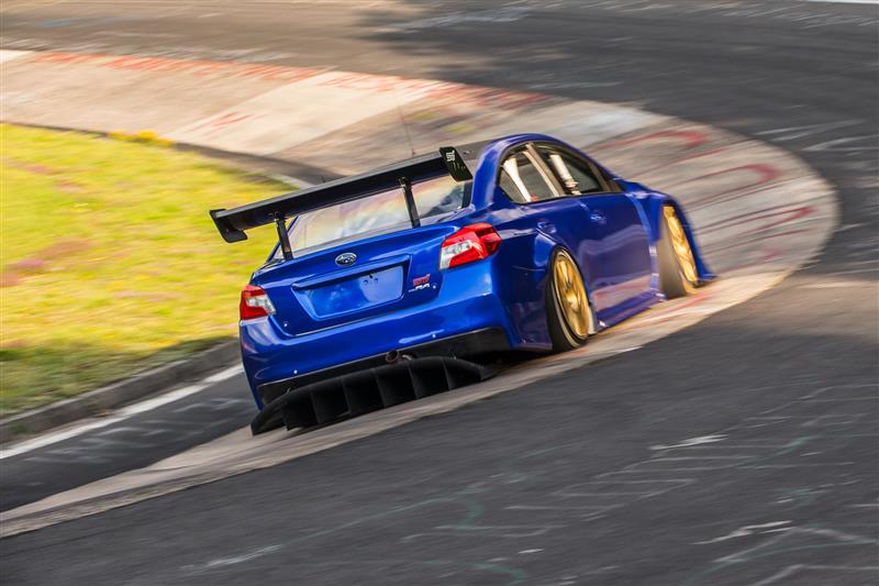 2018 Subaru WRX STI Type RA