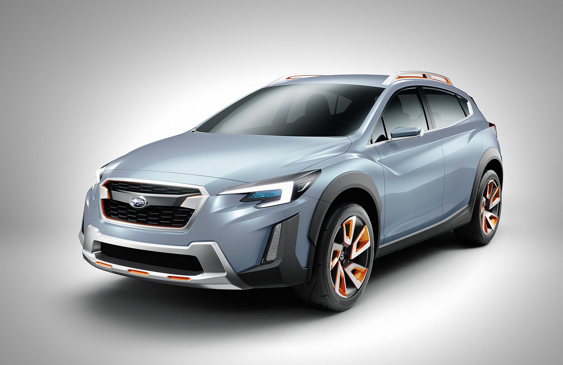 16 Subaru Xv Concept News And Information Research And Pricing