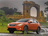 Subaru XV Crosstrek Monthly Vehicle Sales