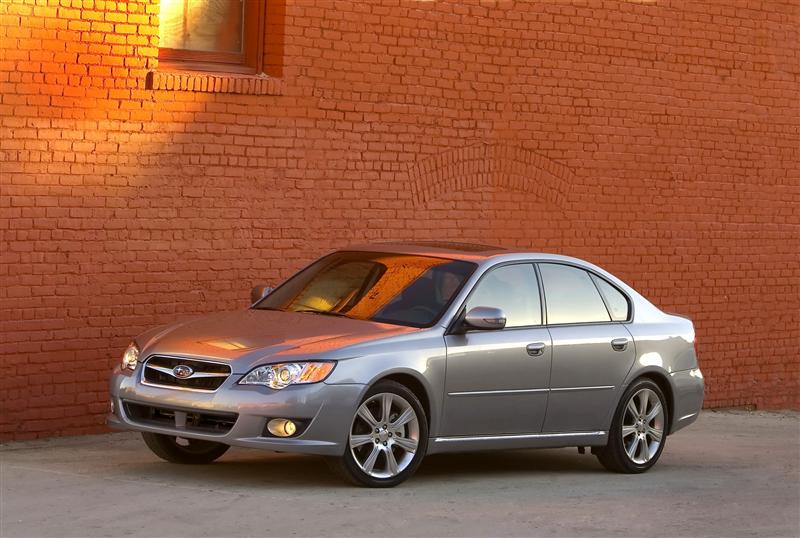 2009 Subaru Legacy News and Information | conceptcarz.com