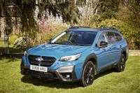 Subaru Outback Touring X Limited Edition