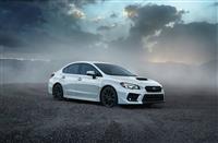 Subaru WRX Monthly Vehicle Sales