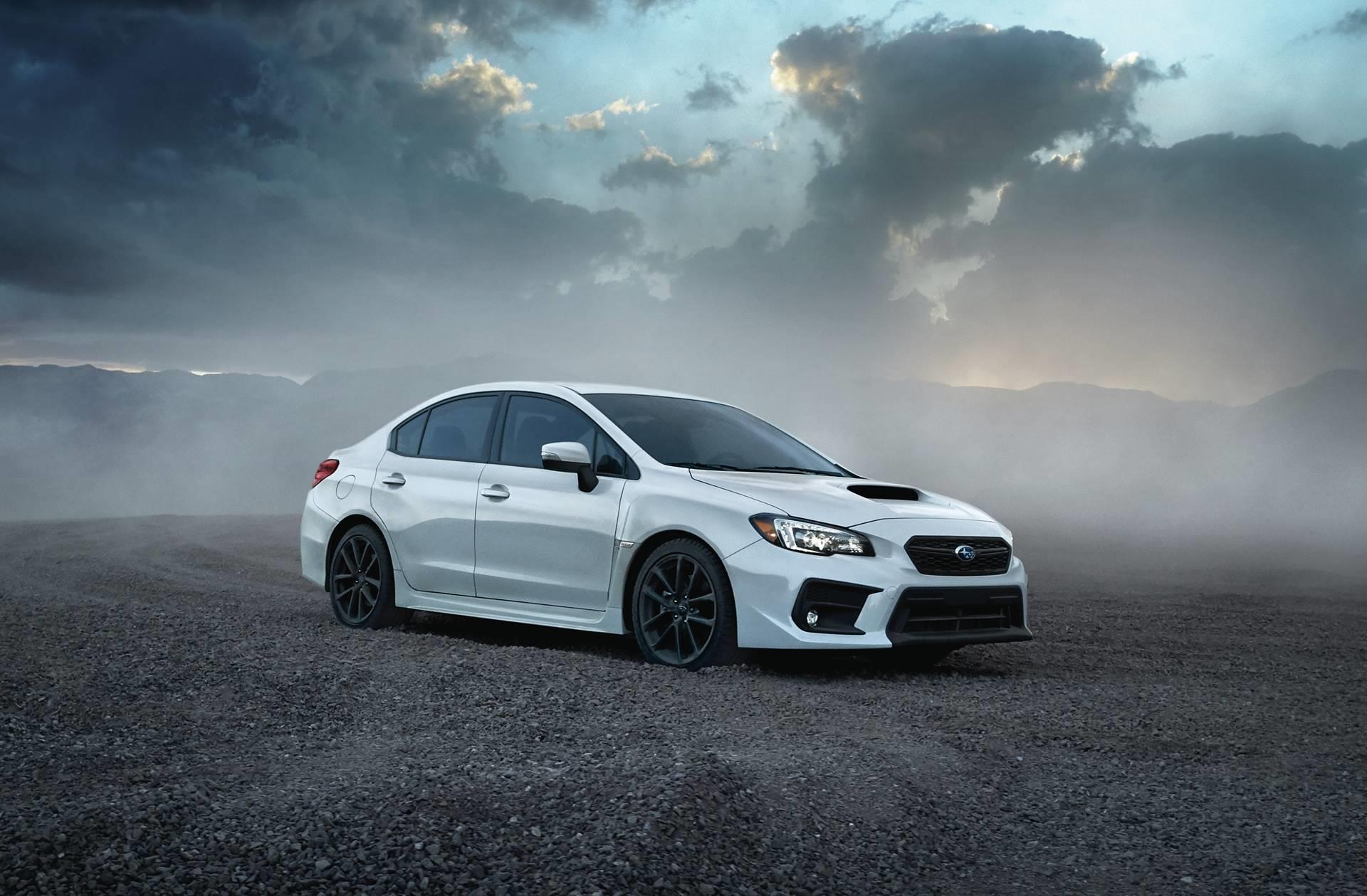 2020 Subaru WRX