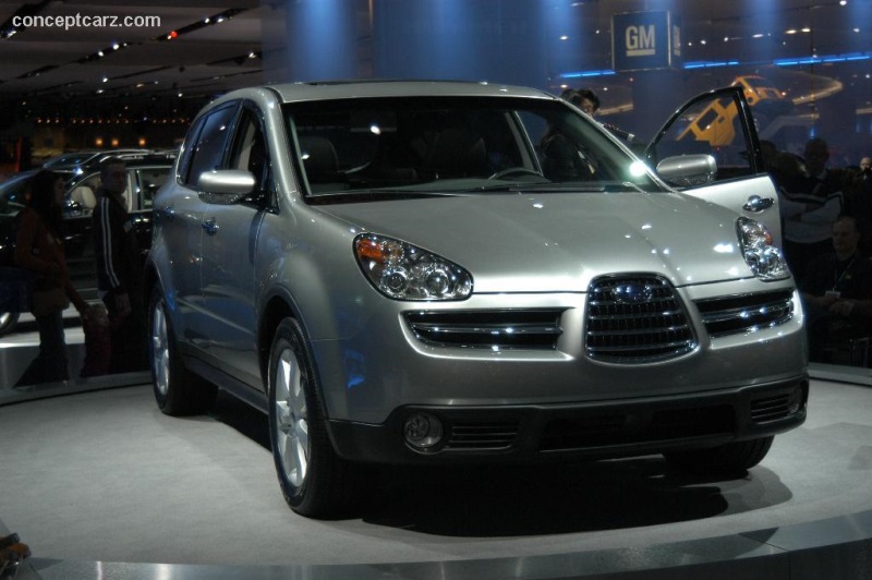 2005 Subaru B9 Tribeca