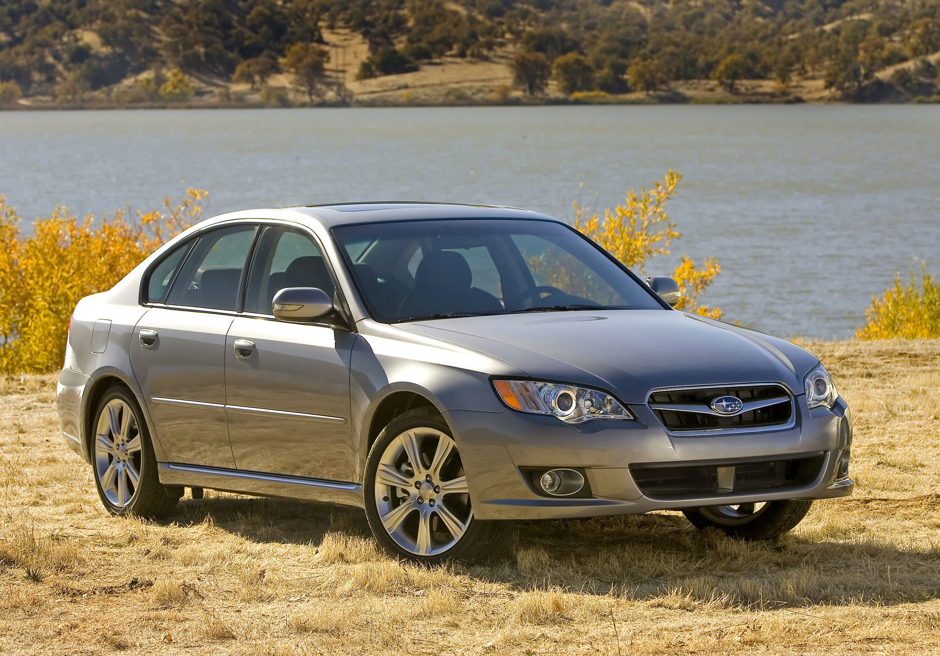 2008 Subaru Legacy News and Information