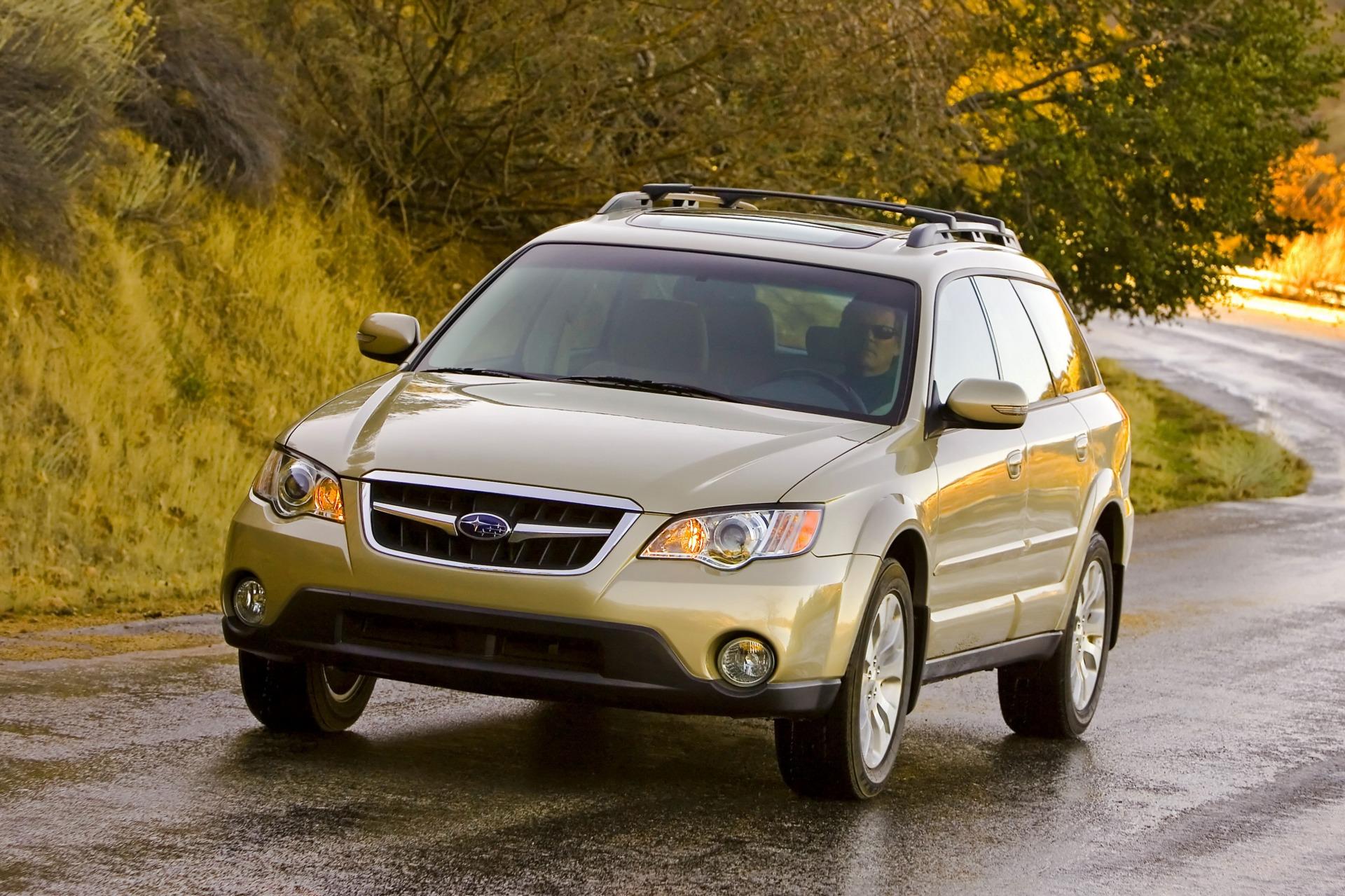 2009 Subaru Outback 3.0 R Limited News and Information