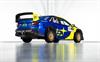 2024 Subaru WRX Rally Car