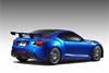 2012 Subaru BRZ Concept STi