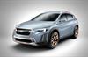2016 Subaru XV Concept