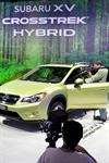 2013 Subaru XV Crosstrek Hybrid