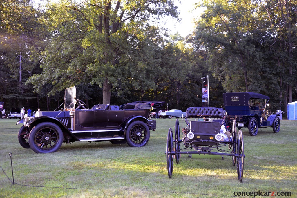 1907 Success Model B