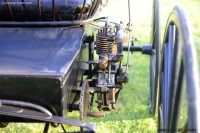 1907 Success Model B.  Chassis number 843