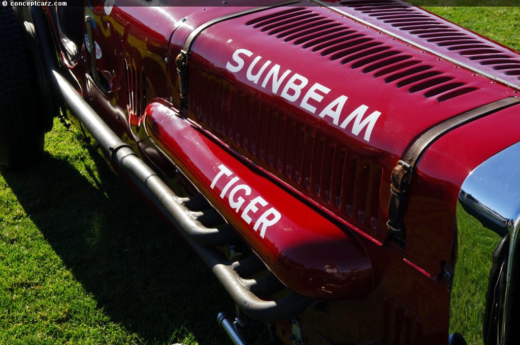 1925 Sunbeam Tiger