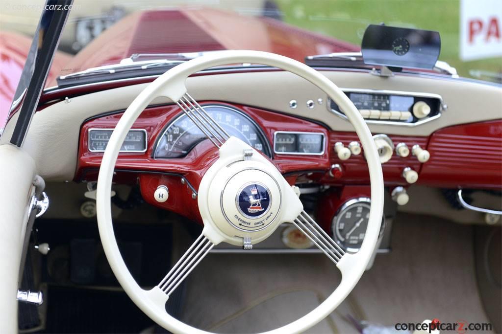 1953 Sunbeam Talbot Alpine