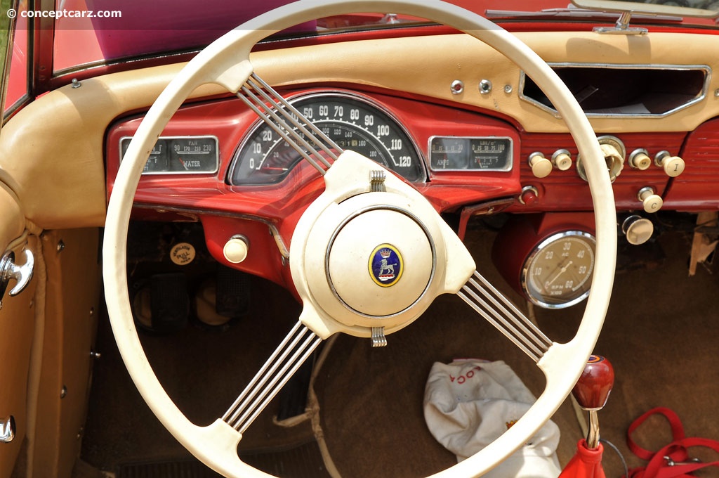 1954 Sunbeam Alpine