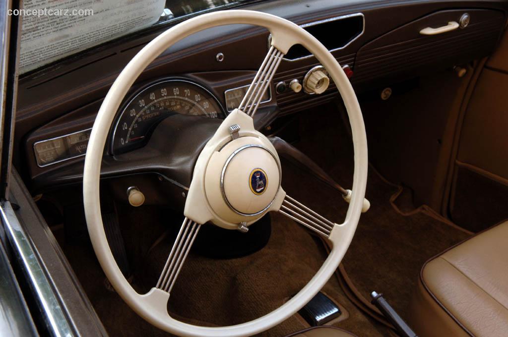 1954 Sunbeam Talbot 90