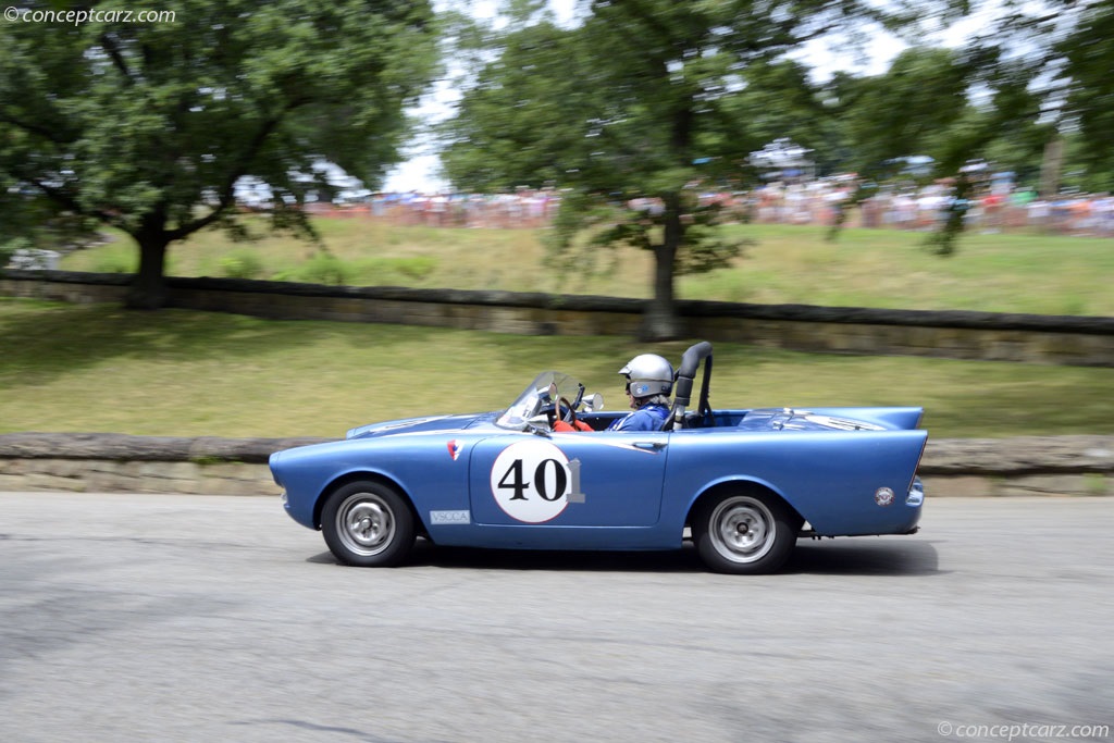 1961 Sunbeam Alpine