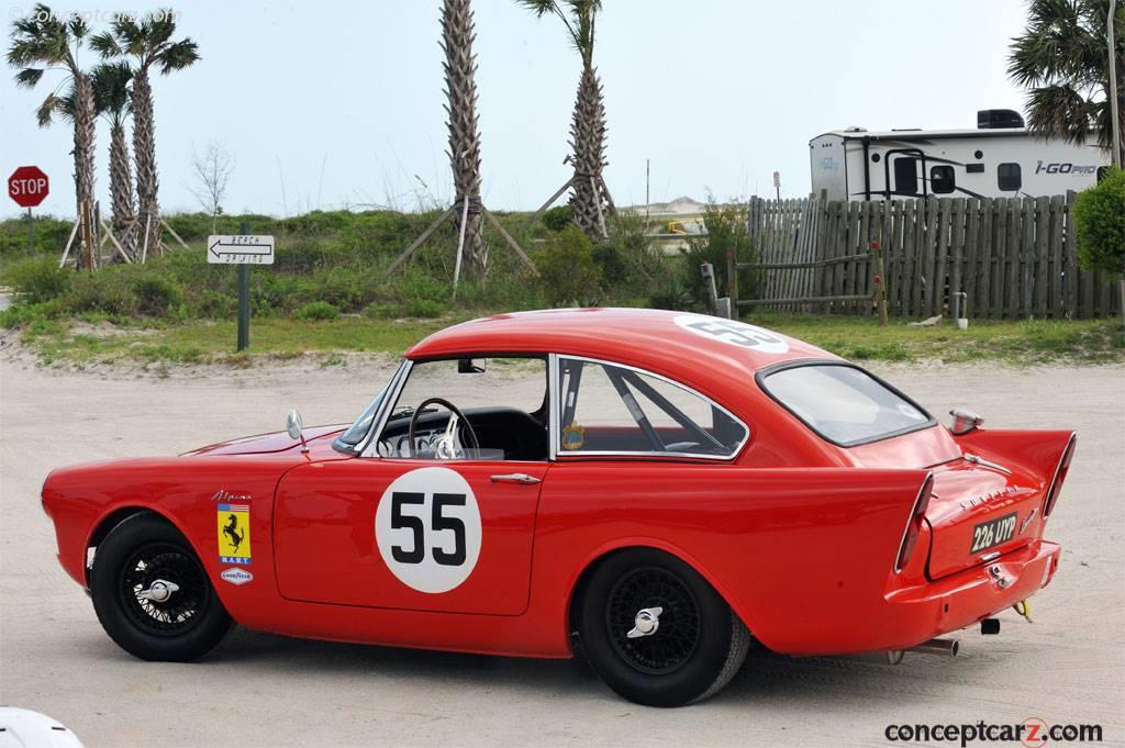 1961 Sunbeam Alpine