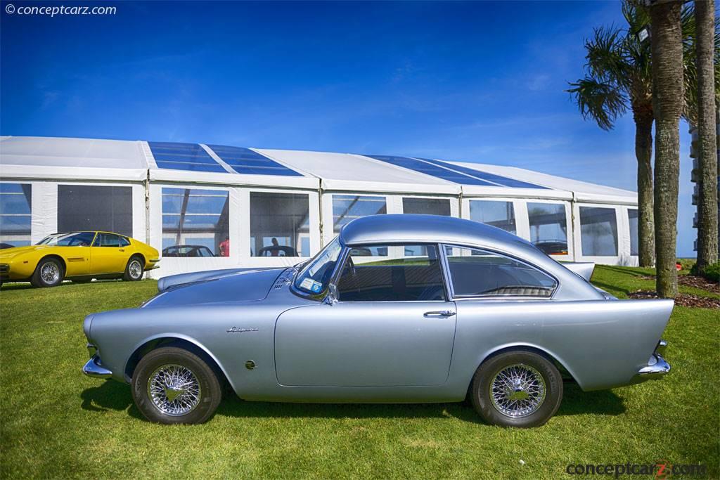 1961 Sunbeam Alpine