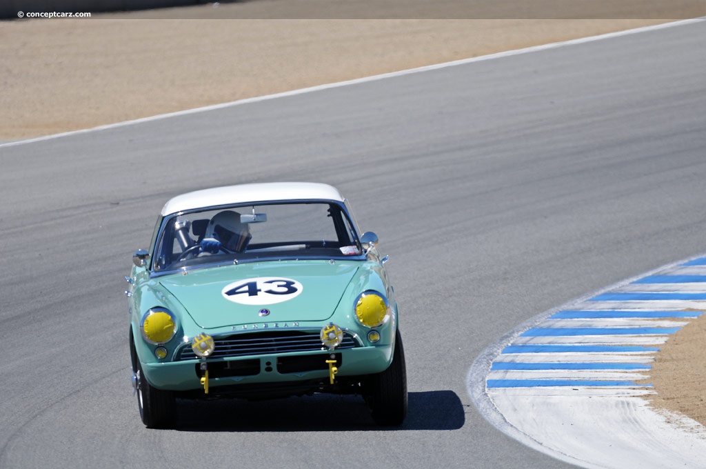 1962 Sunbeam Alpine