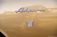 1963 Sunbeam Alpine.  Chassis number 9201065GT0DLRXSB