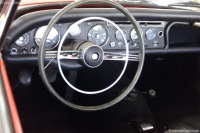 1963 Sunbeam Alpine.  Chassis number B 94102030 0D LR0