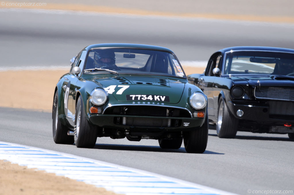 1964 Sunbeam Tiger