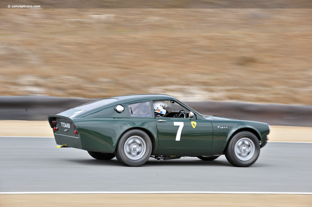 1964 Sunbeam Tiger