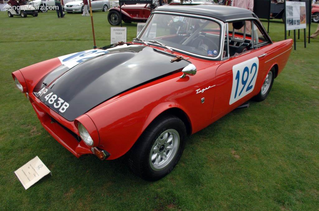 1964 Sunbeam Tiger