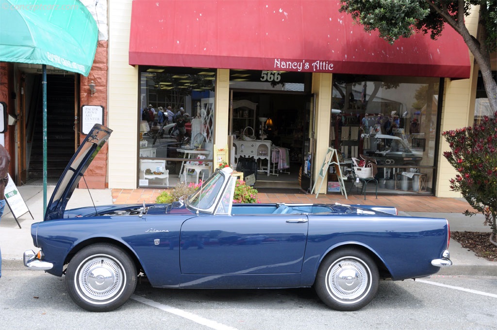 1965 Sunbeam Alpine