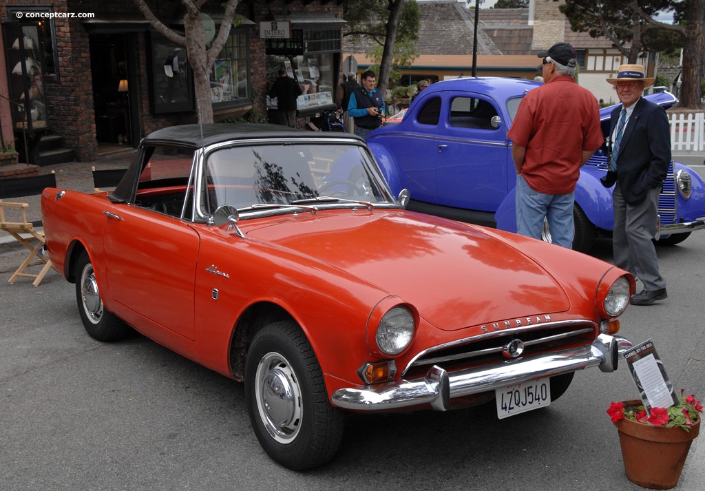 1965 Sunbeam Alpine