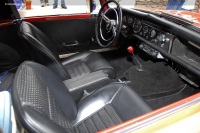 1965 Sunbeam Alpine.  Chassis number B94102058LRX