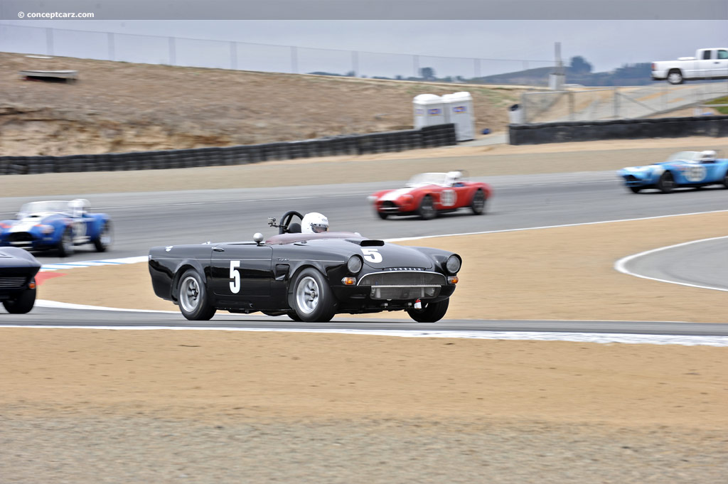 1965 Sunbeam Tiger MK1